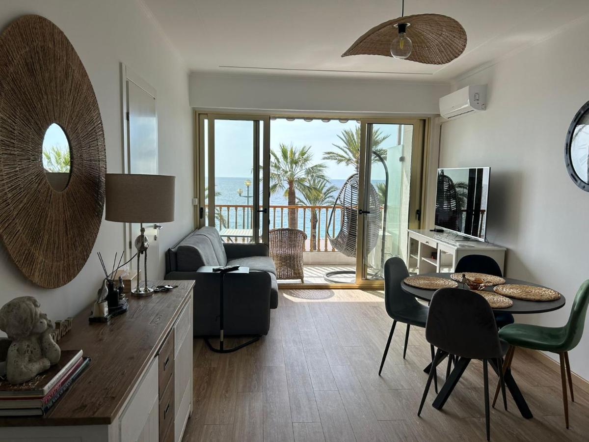 La Couronne Appartement A นีซ ภายนอก รูปภาพ