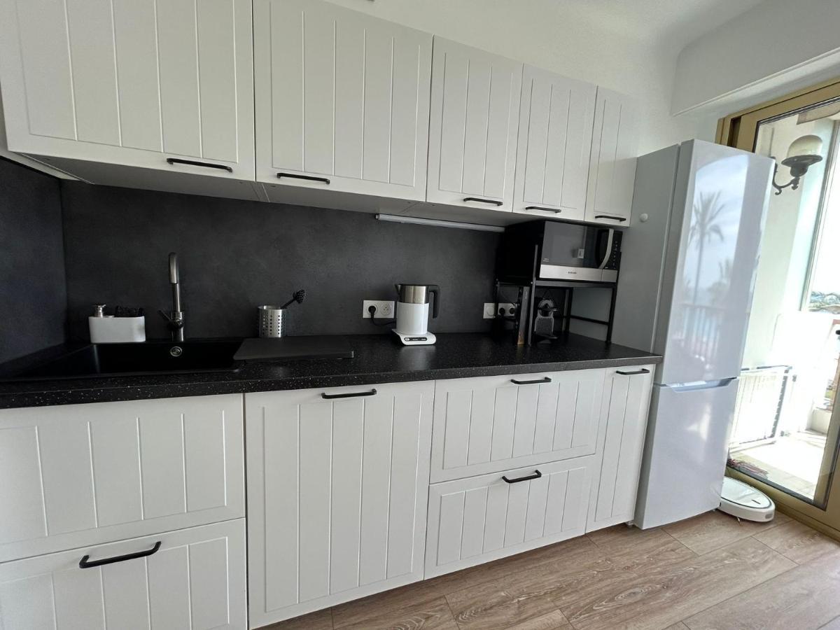 La Couronne Appartement A นีซ ภายนอก รูปภาพ