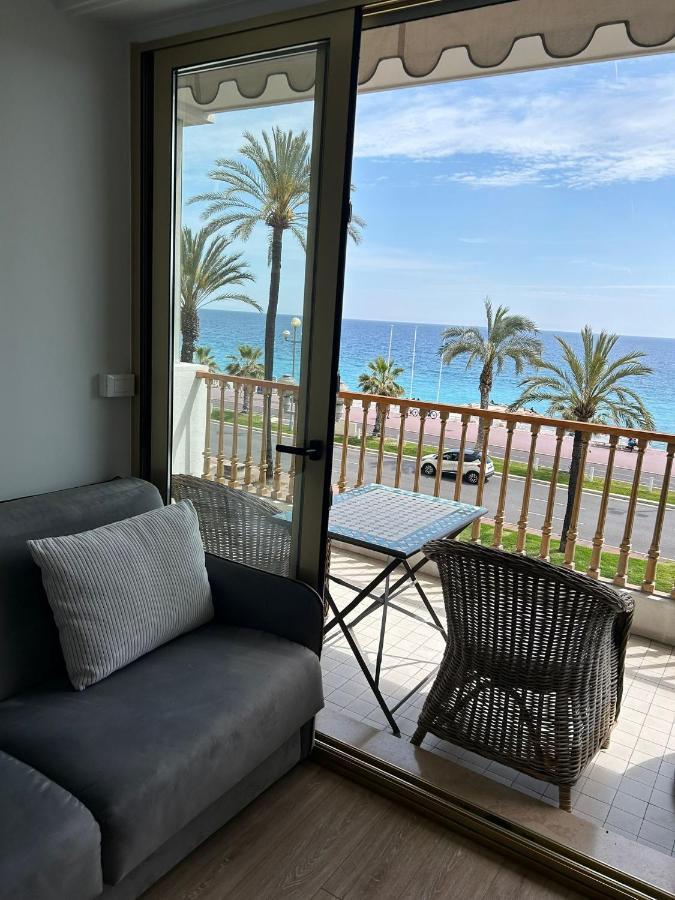 La Couronne Appartement A นีซ ภายนอก รูปภาพ